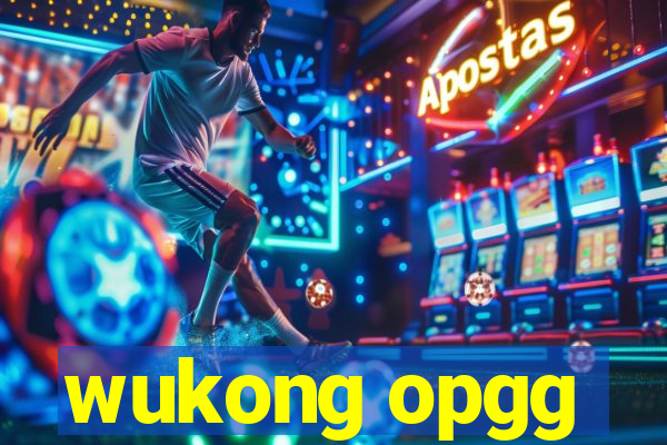 wukong opgg